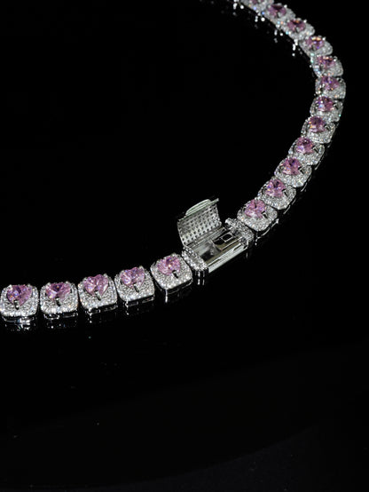 PINK DIAMOND HALO