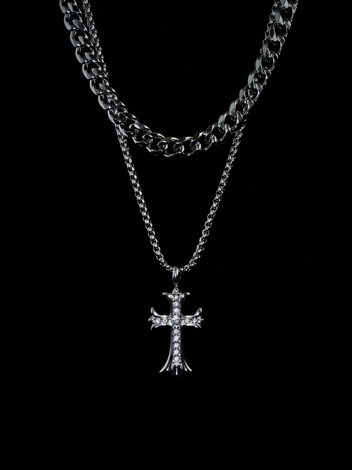 CUBAN CROSS