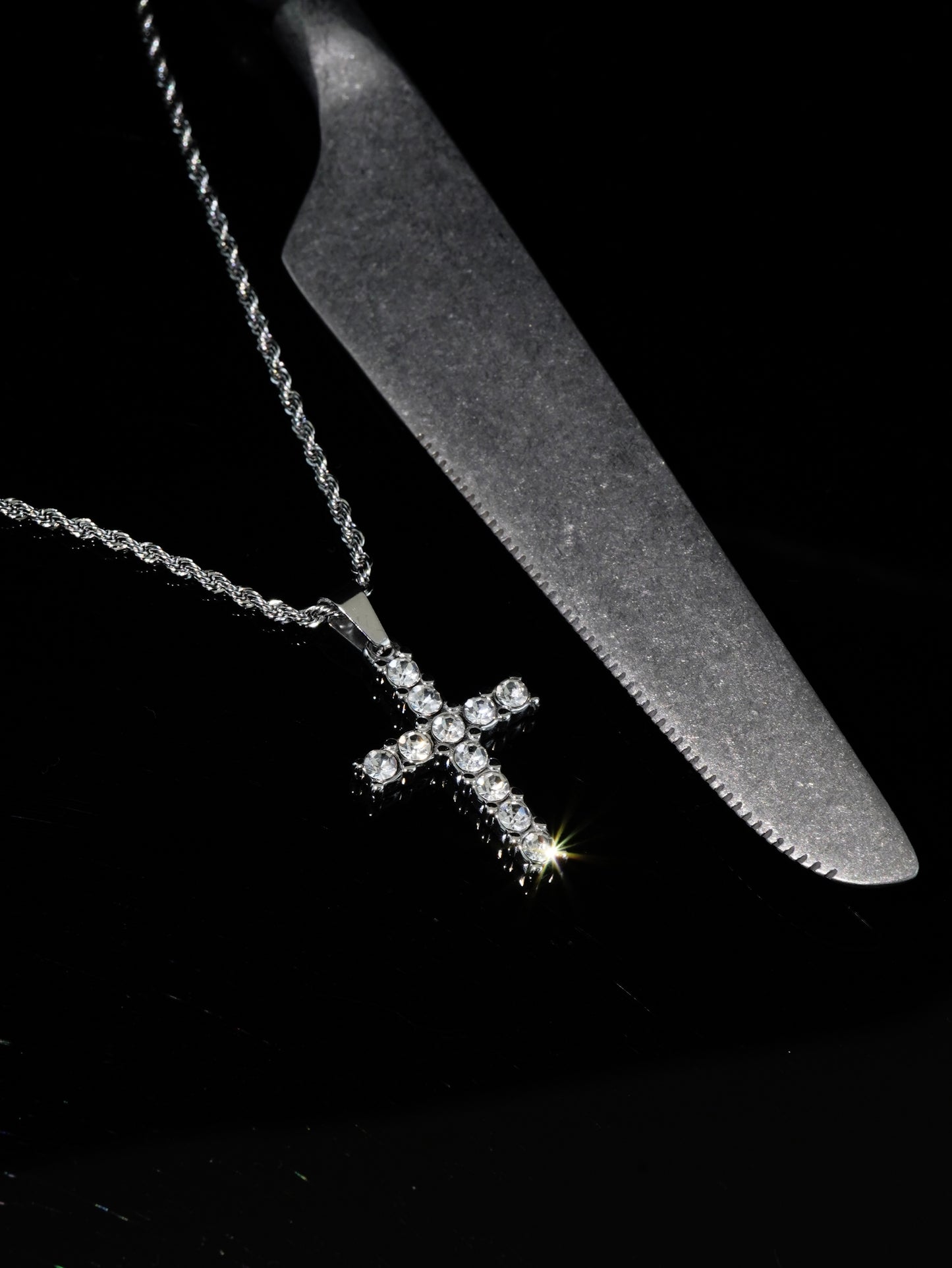 DIAMOND CROSS