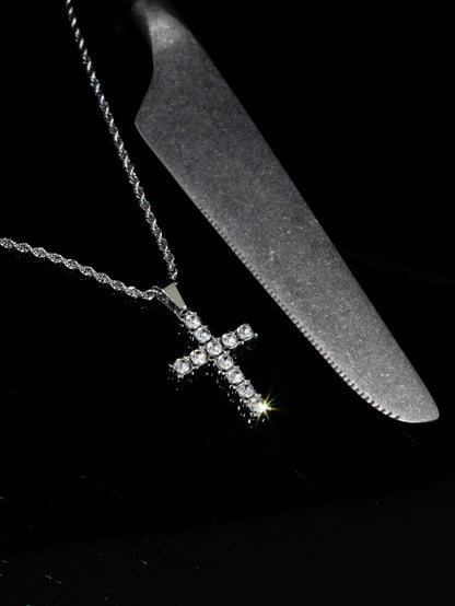 DIAMOND CROSS