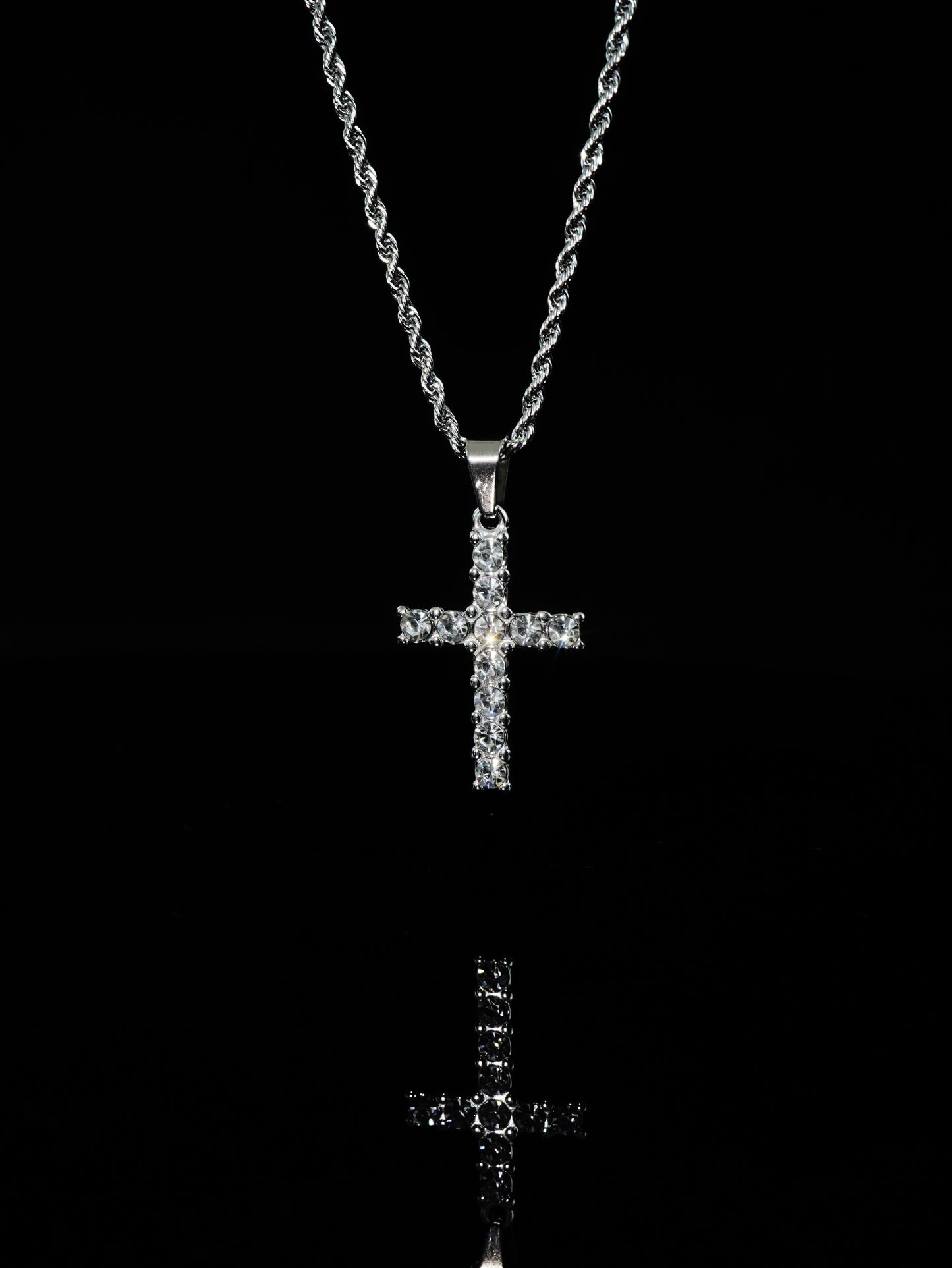 DIAMOND CROSS