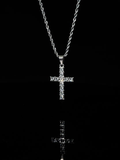 DIAMOND CROSS