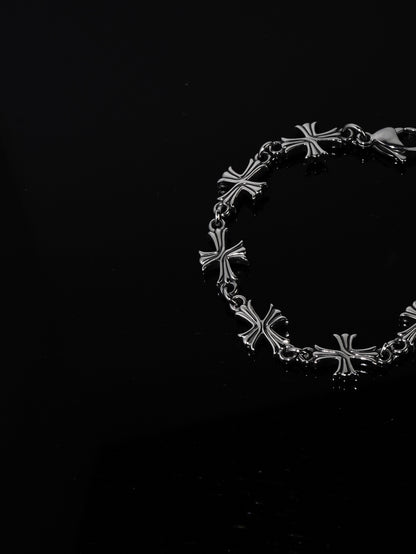 CROSS BRACELET