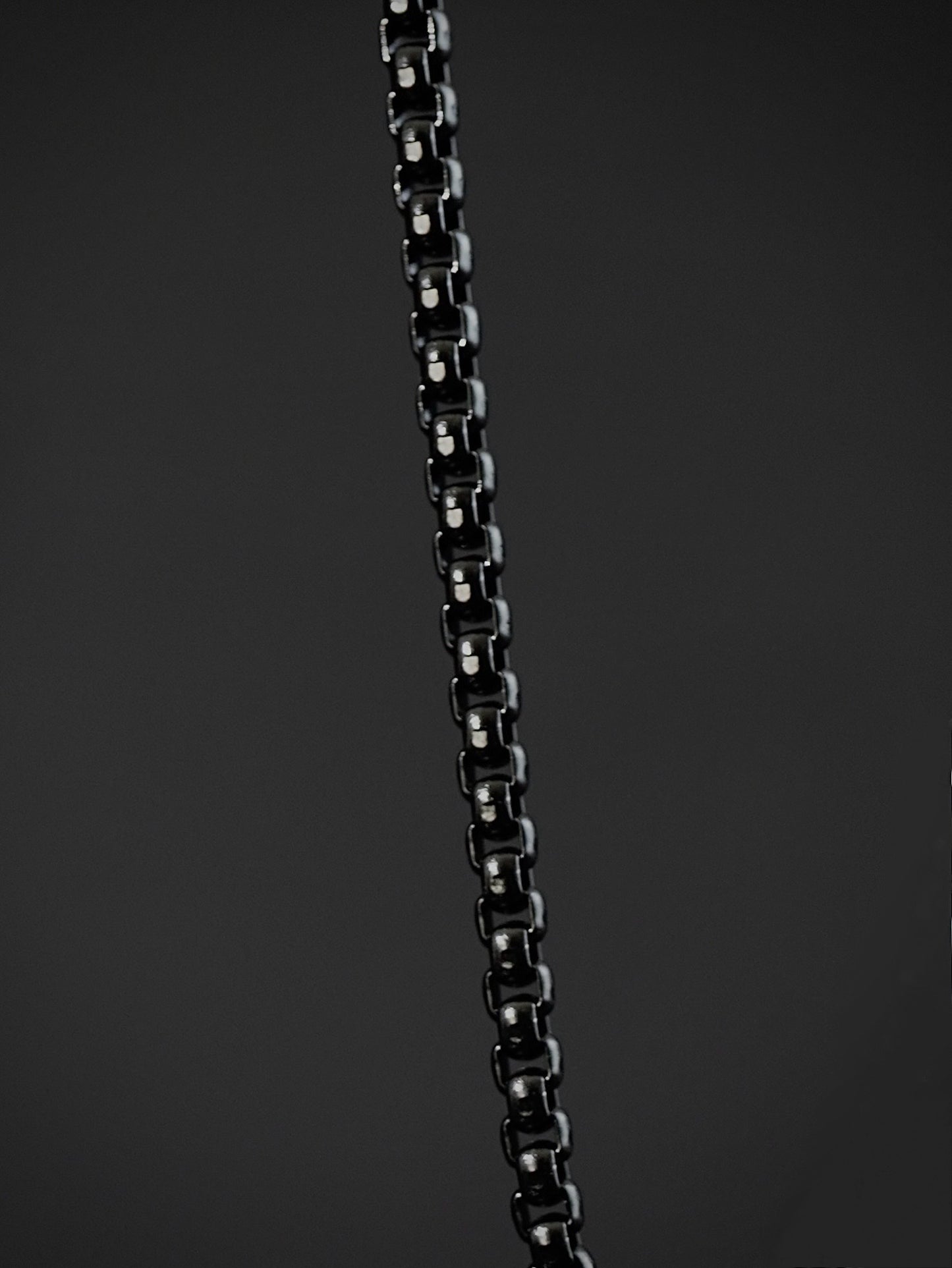 STEEL CROSS NEGRO