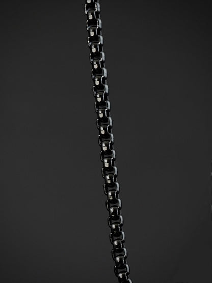 STEEL CROSS NEGRO