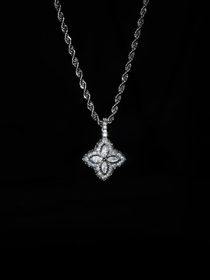 WHITE ICE CLOVER