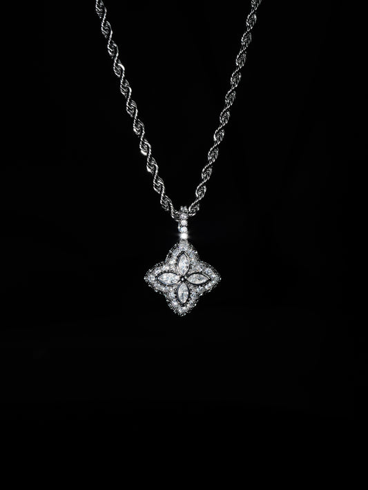 WHITE ICE CLOVER
