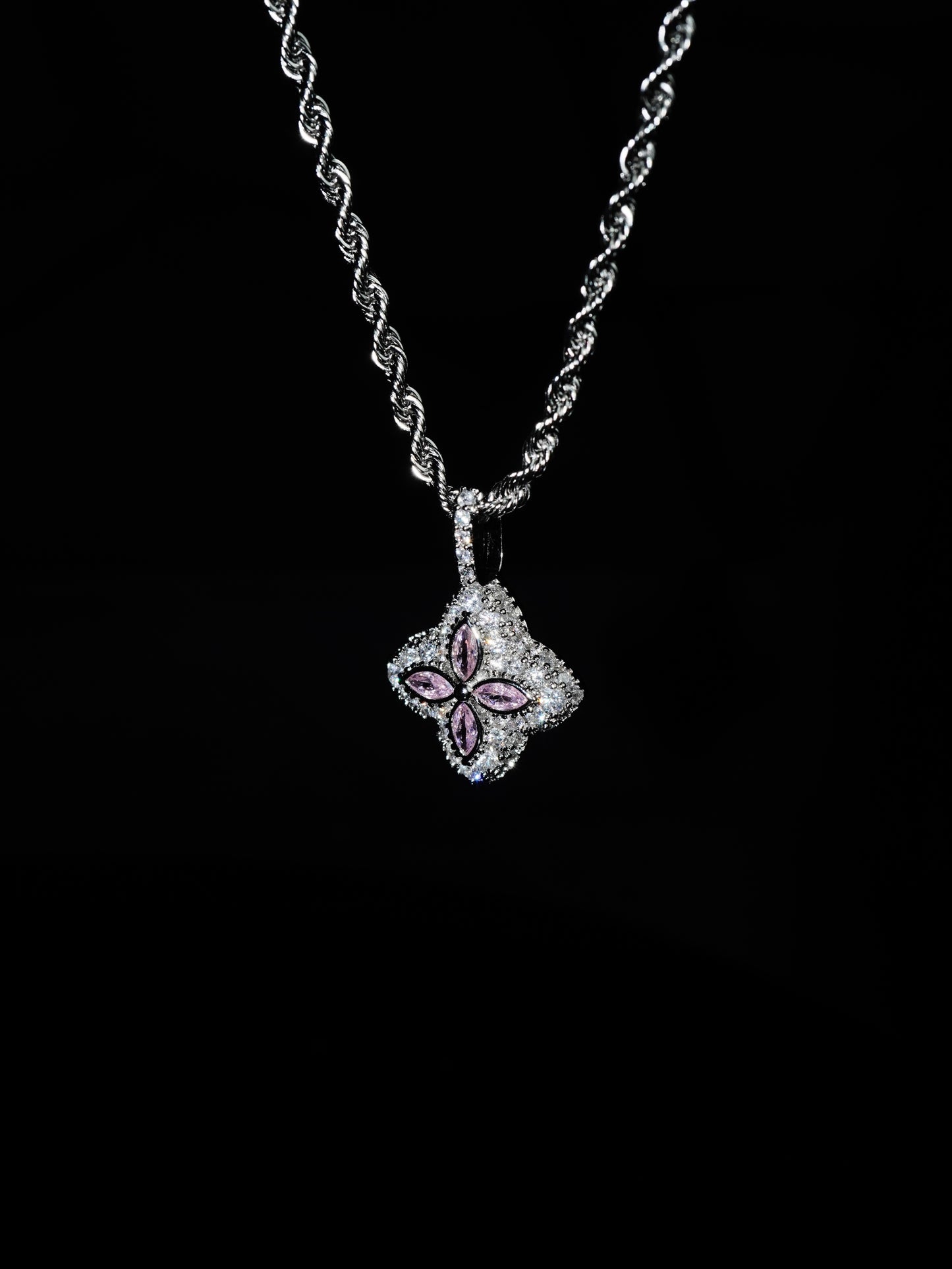 PINK ICE CLOVER