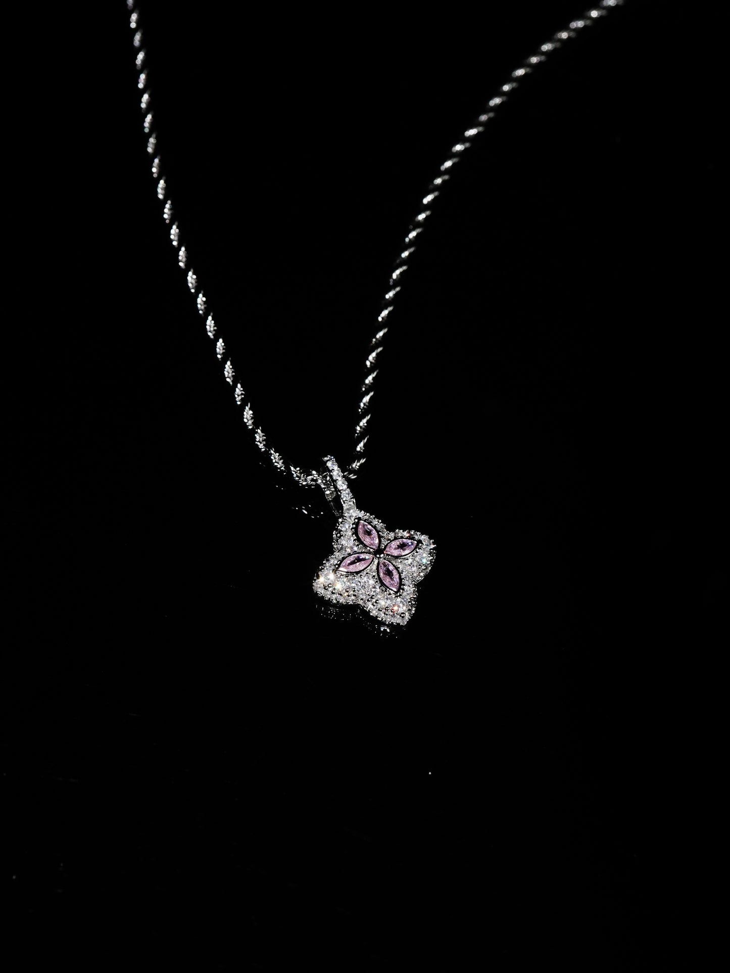 PINK ICE CLOVER