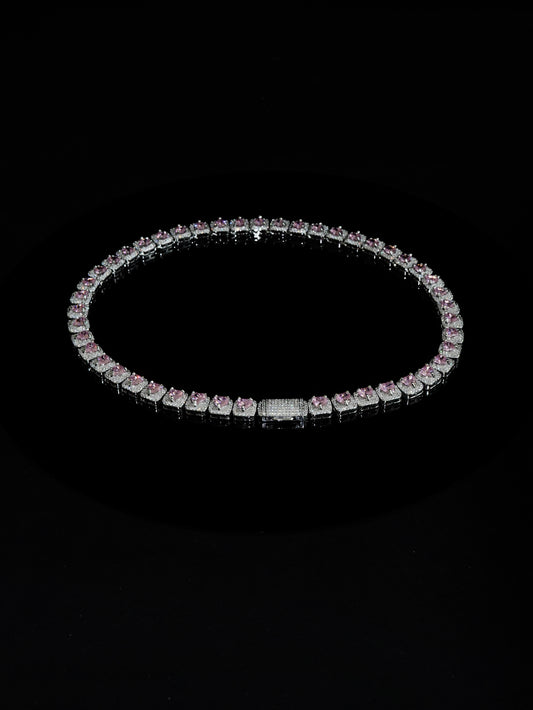 PINK DIAMOND HALO