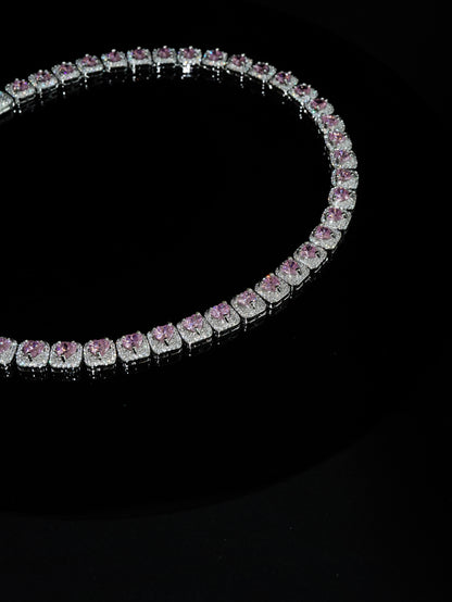 PINK DIAMOND HALO