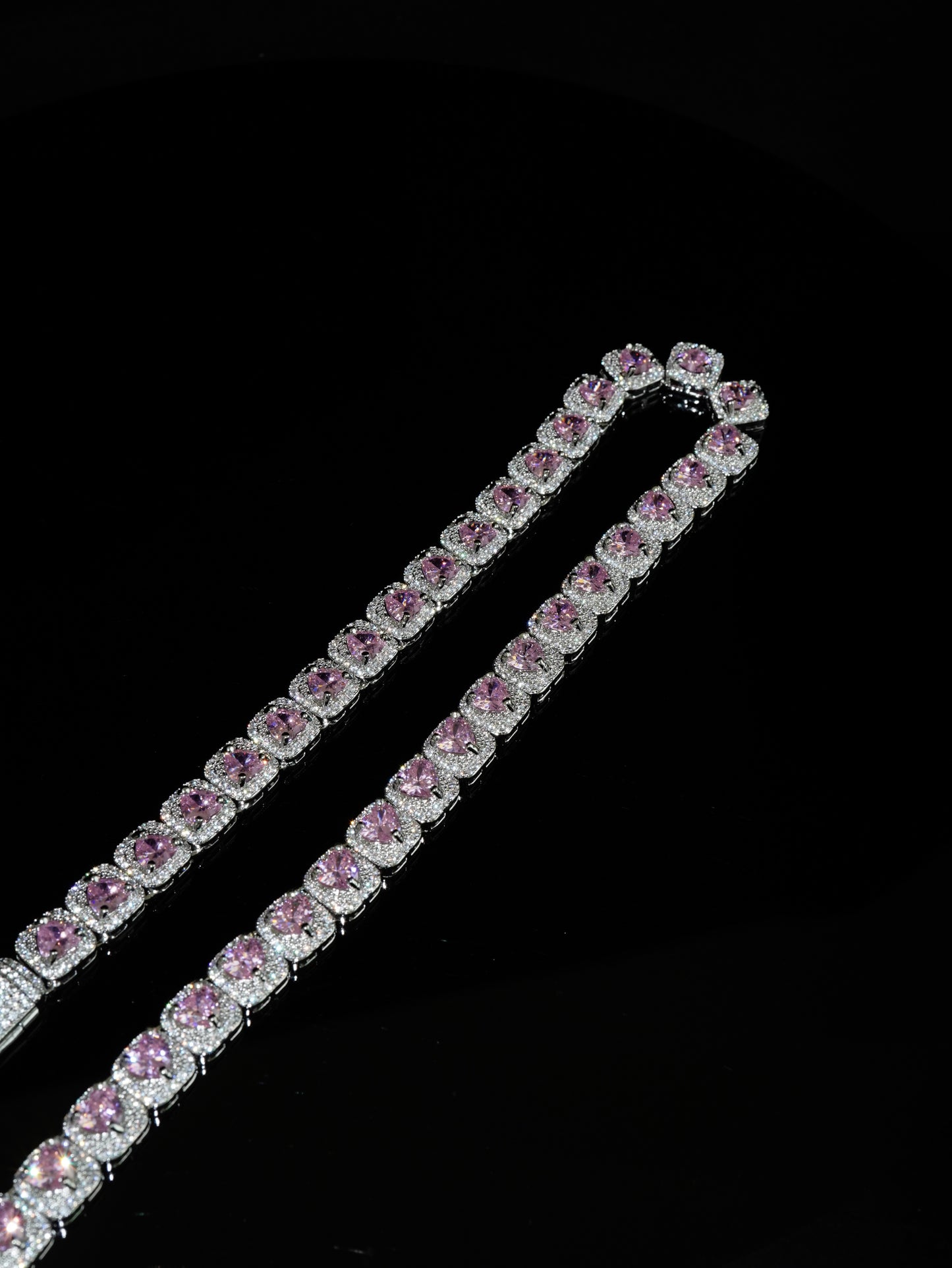 PINK DIAMOND HALO