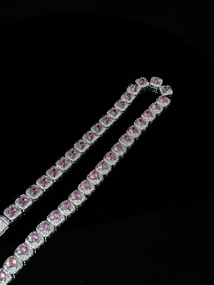 PINK DIAMOND HALO