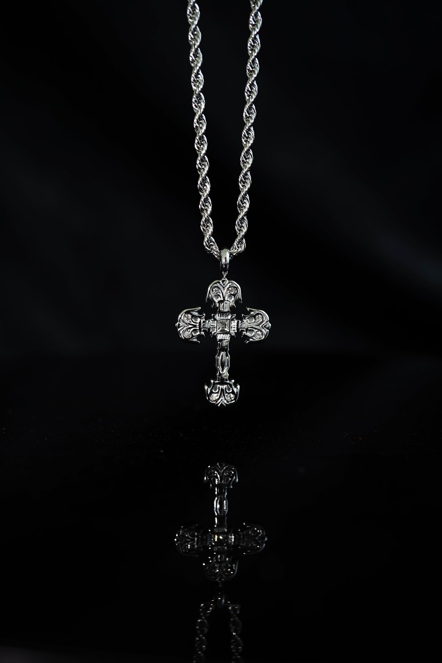 FLAME CROSS
