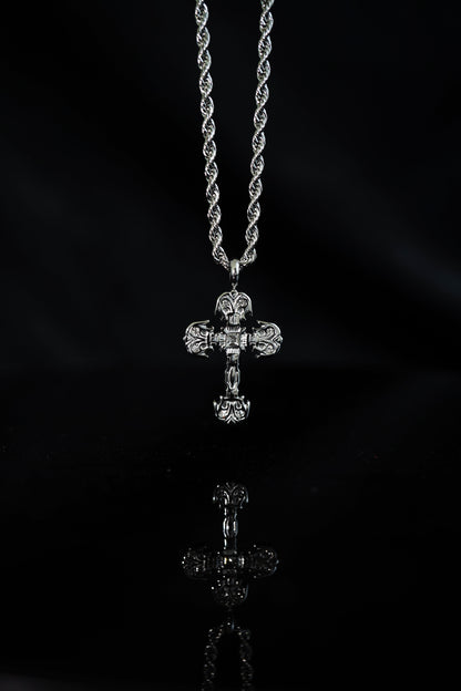 FLAME CROSS