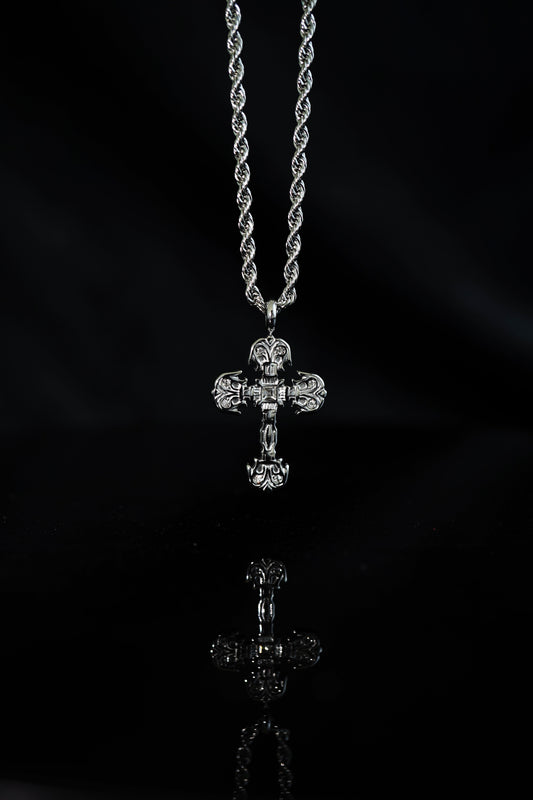 FLAME CROSS