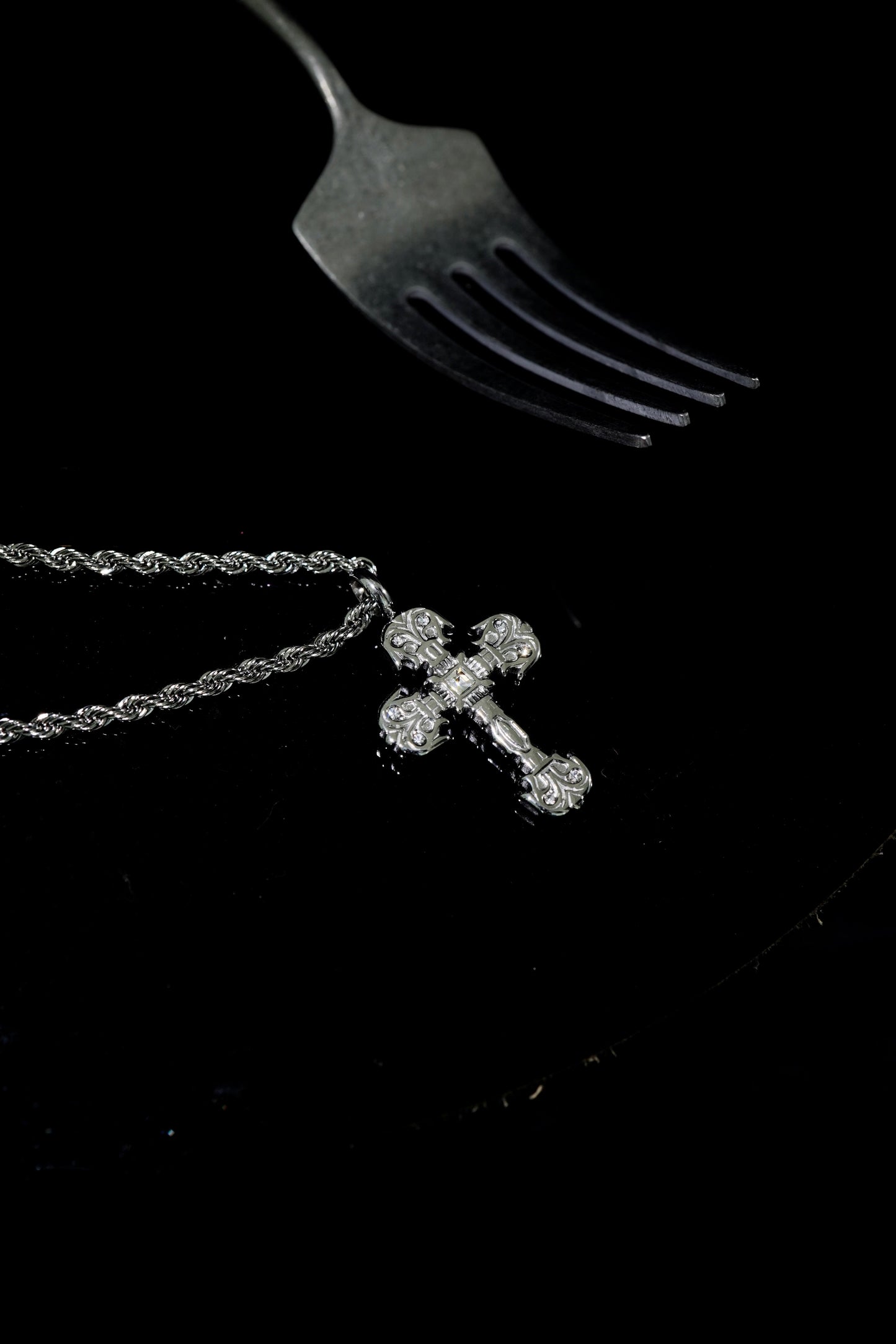 FLAME CROSS