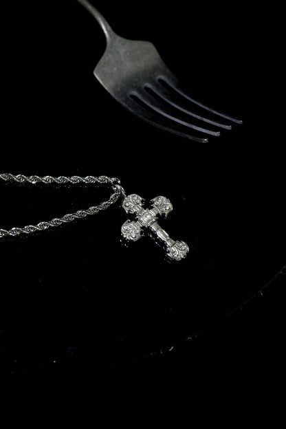 FLAME CROSS