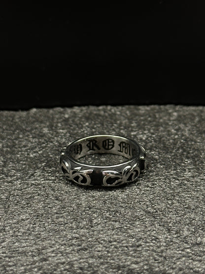 RING BLACK