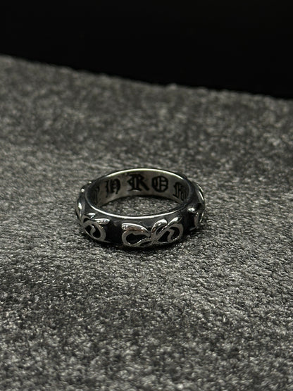 RING BLACK
