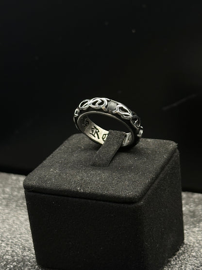 RING BLACK