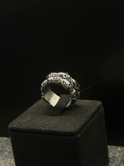 RING SKULL
