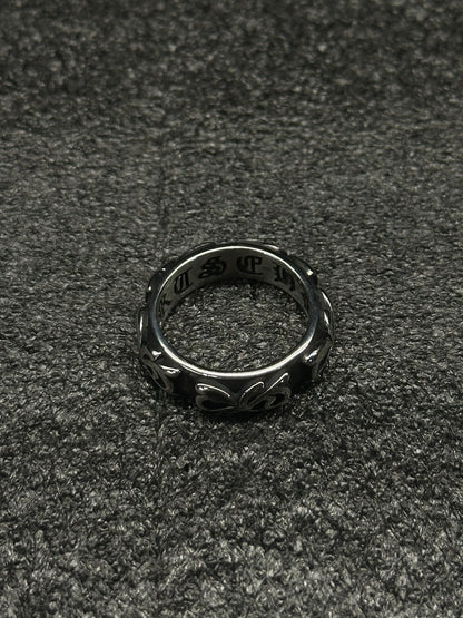RING BLACK