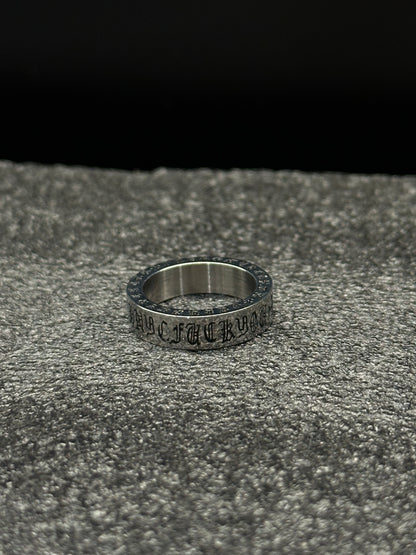 RING SILVER