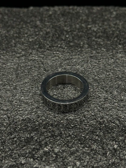 RING SILVER