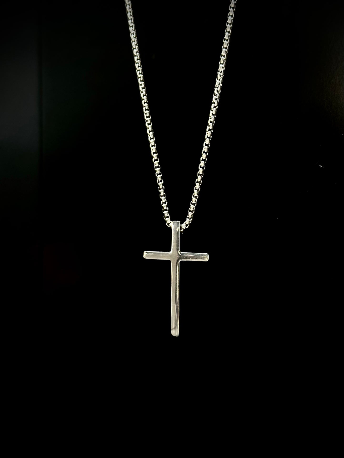 STEEL CROSS