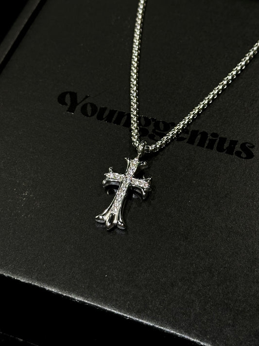Iced Cross