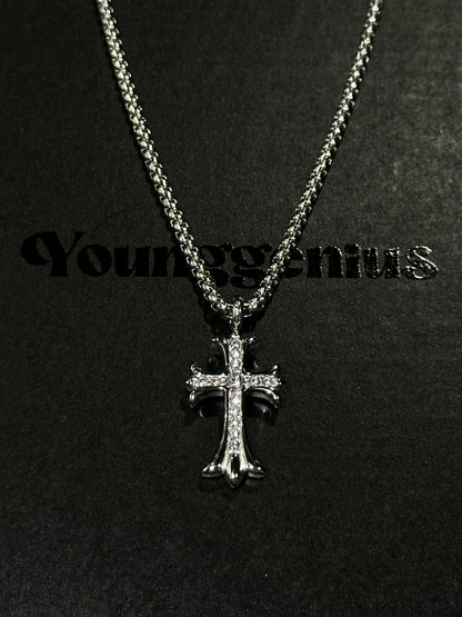 Iced Cross