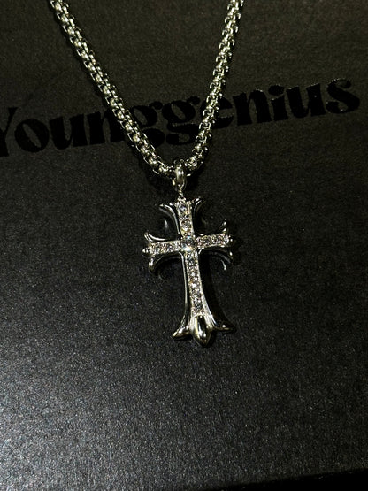 Iced Cross