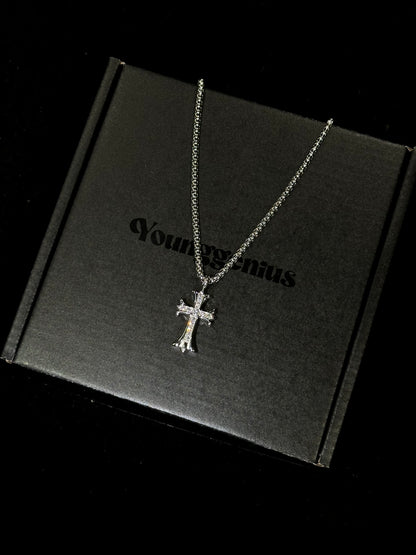 Iced Cross