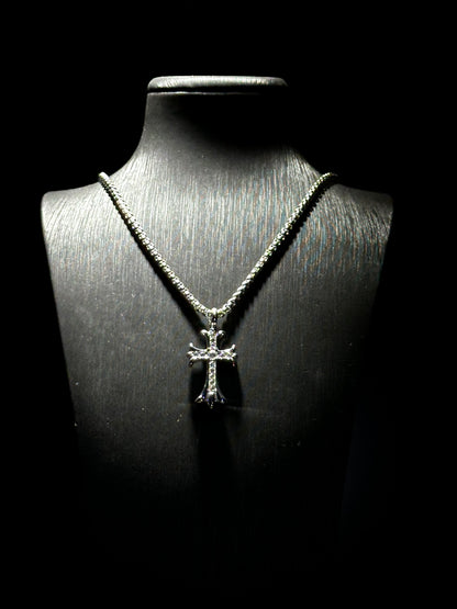 Iced Cross