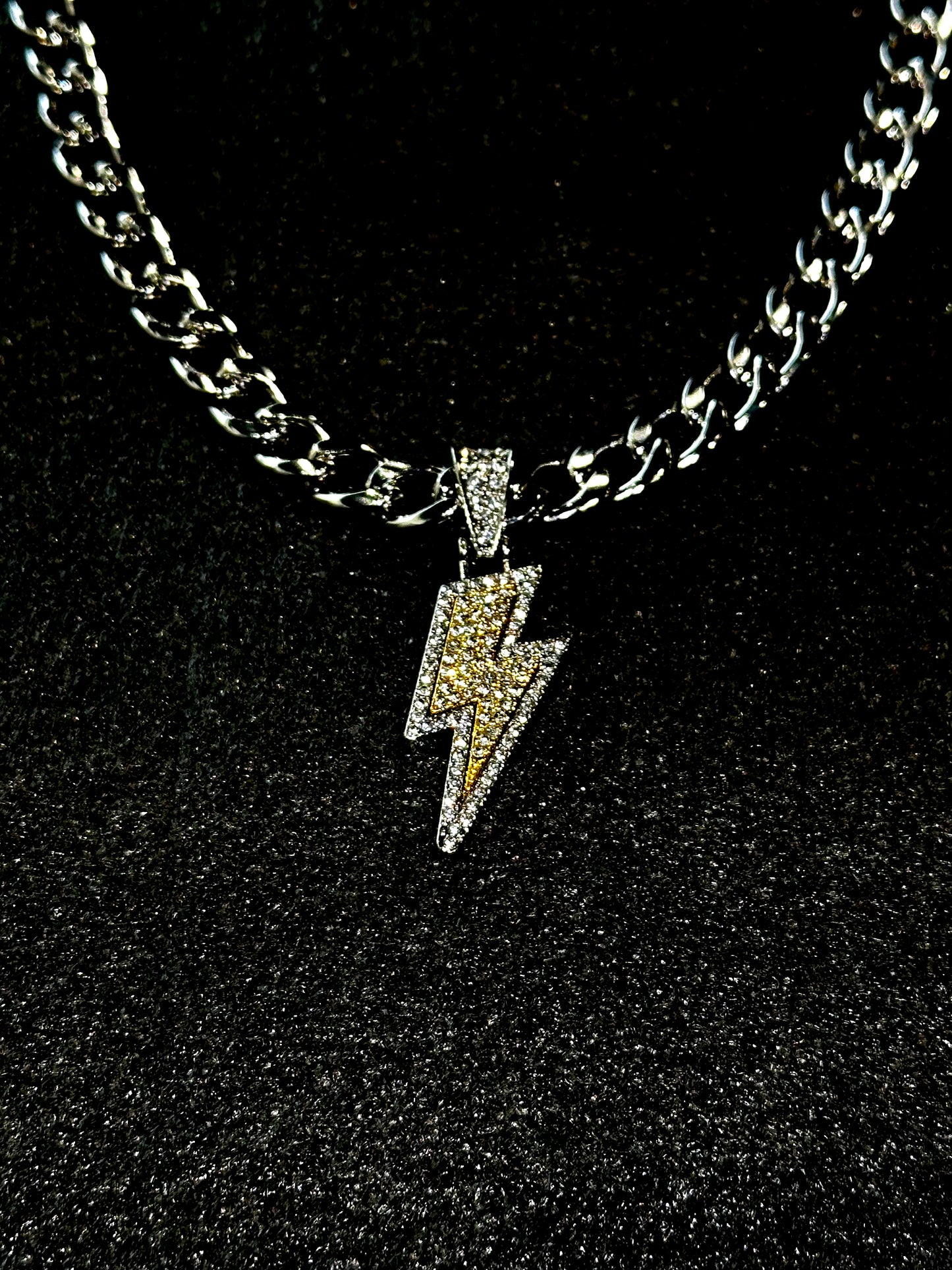 ICED LIGHTNING