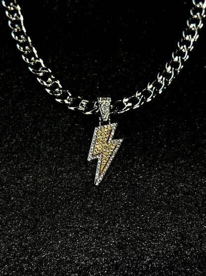ICED LIGHTNING