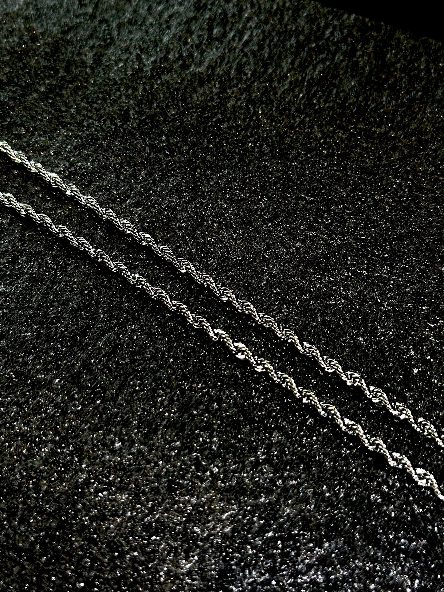 ICED LIGHTNING