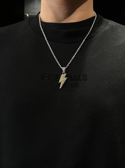 ICED LIGHTNING