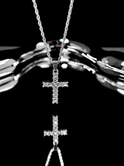 DIAMOND CROSS