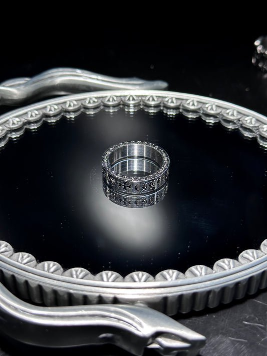 RING SILVER