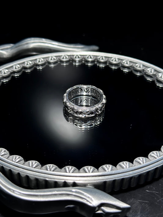 RING BLACK