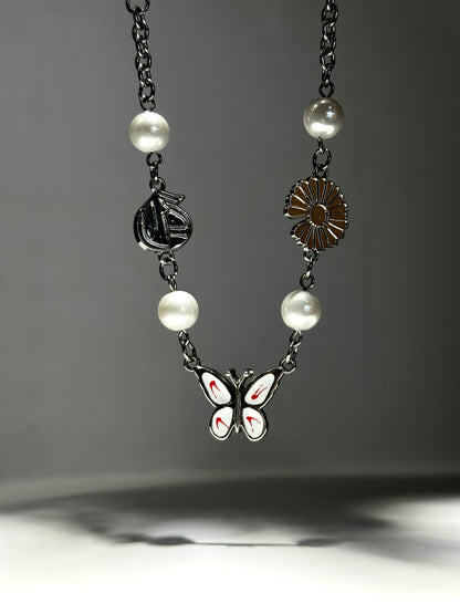 PEARL BUTTERFLY