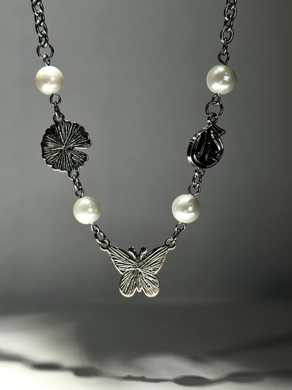 PEARL BUTTERFLY