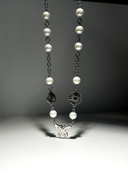 PEARL BUTTERFLY