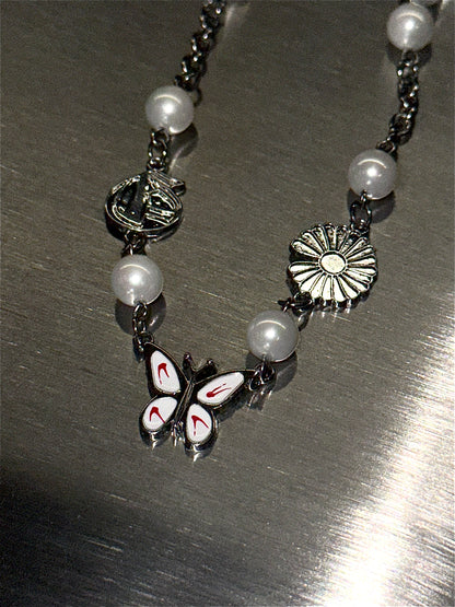 PEARL BUTTERFLY