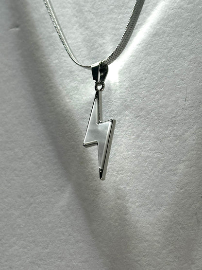 WHITE FLASH