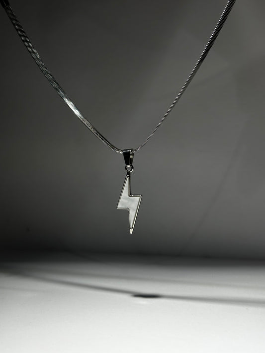 WHITE FLASH
