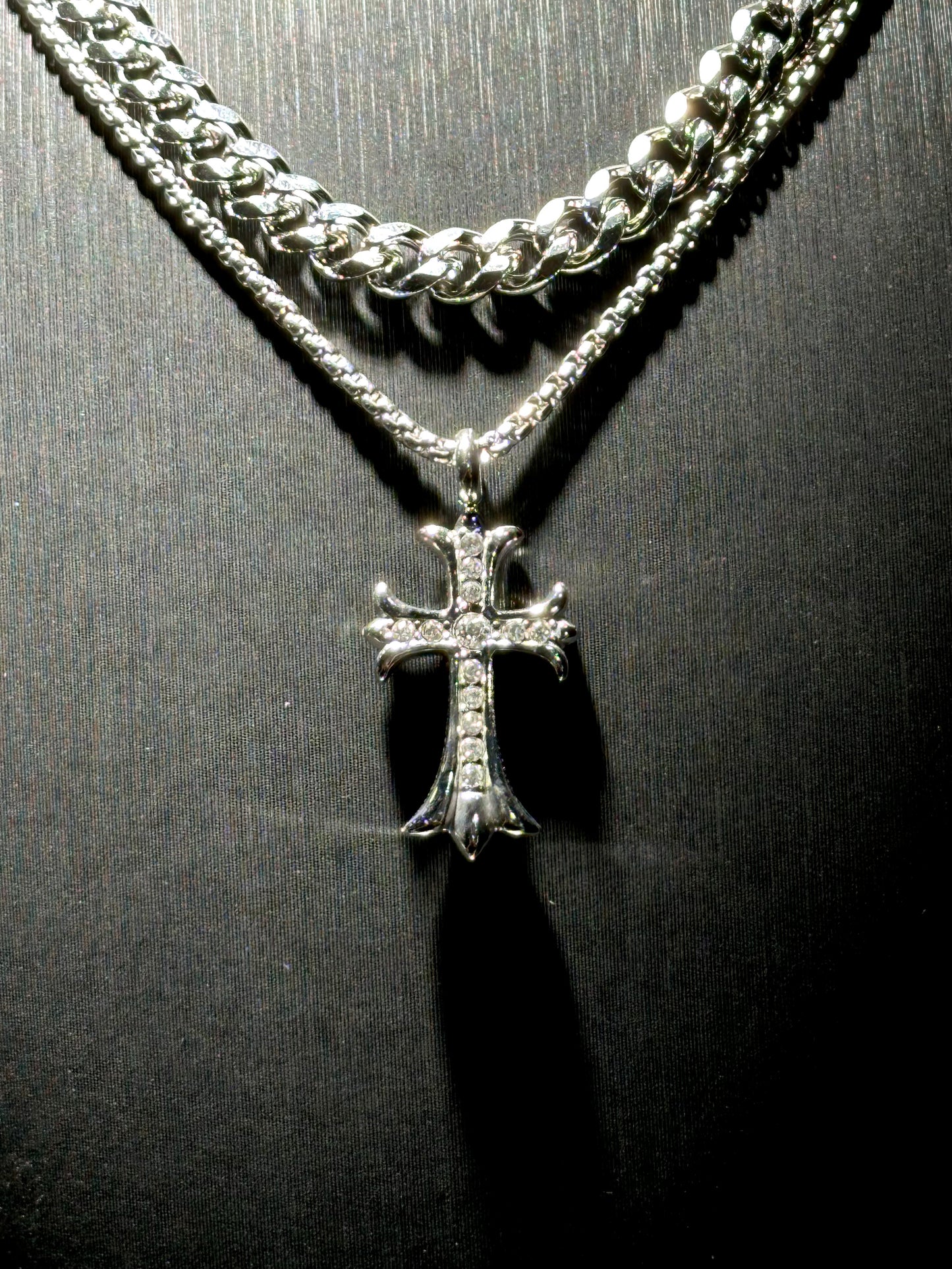 CUBAN CROSS